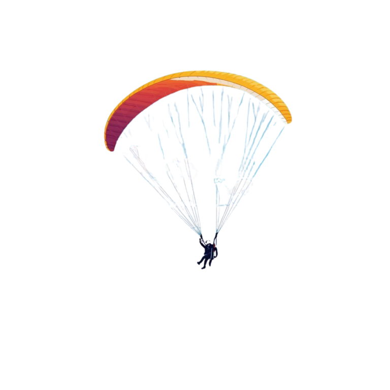 paragliding in pakistan