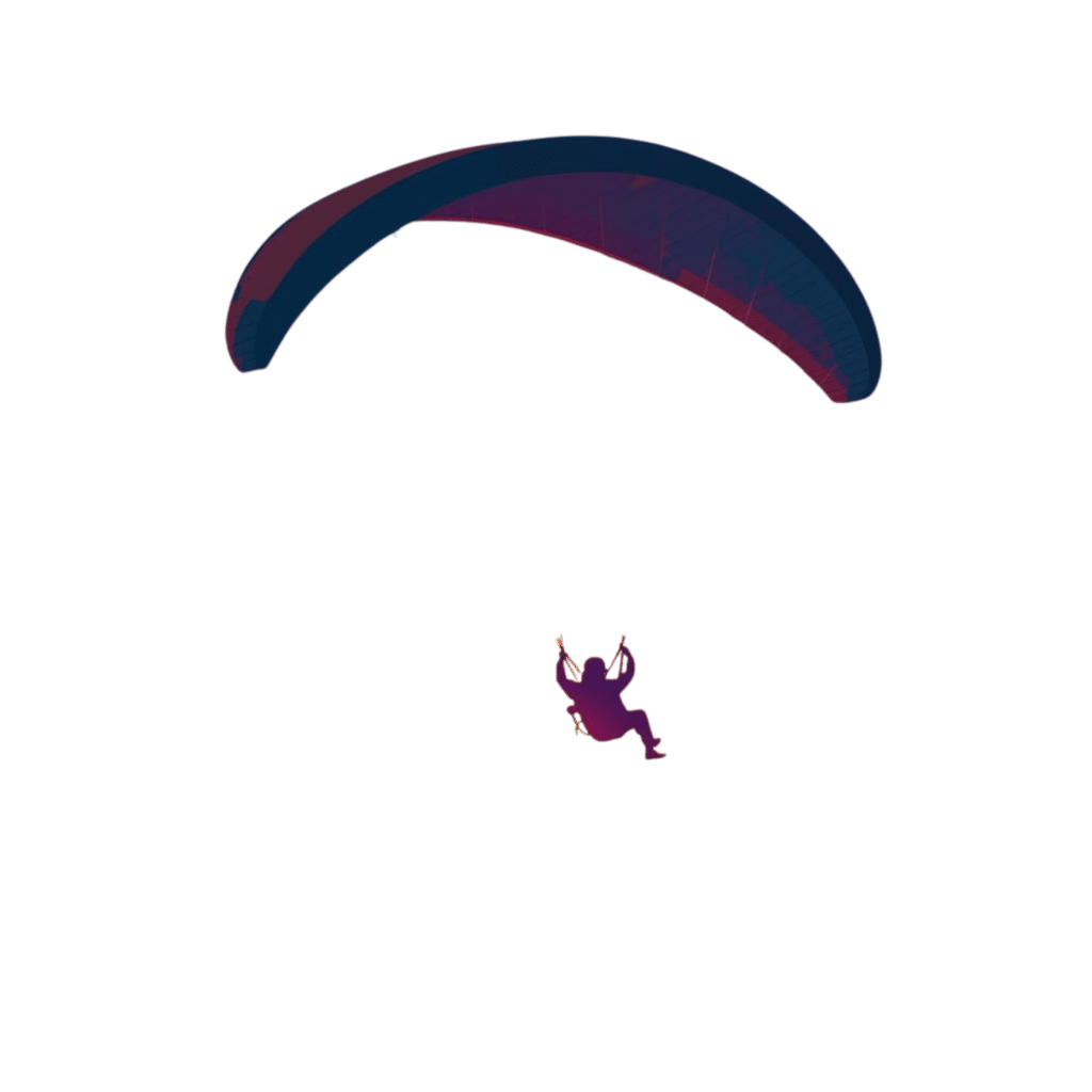 paragliding in pakistan